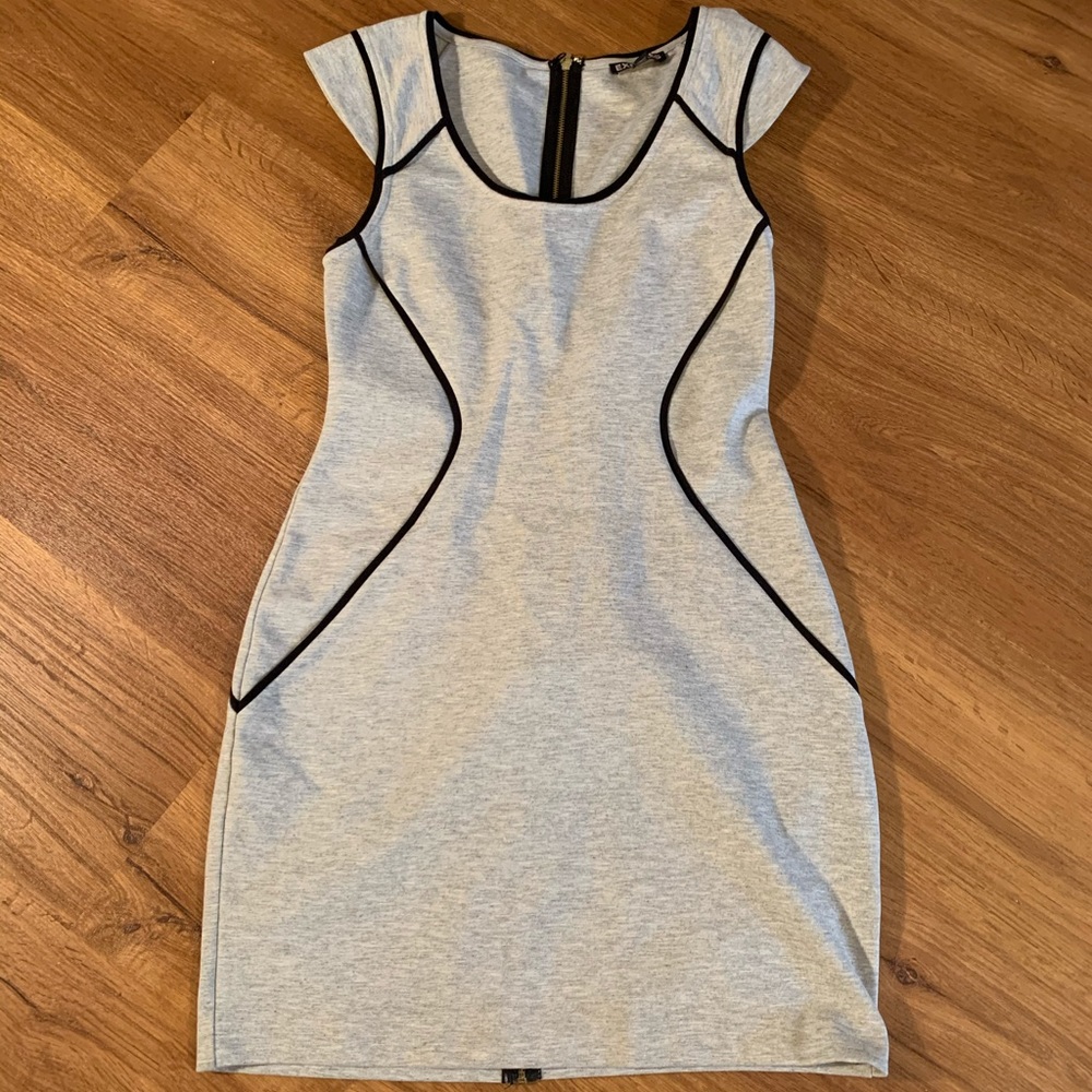 Gray EXPRESS Dress